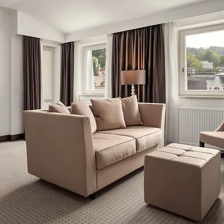 Boutique Saxonia 4*