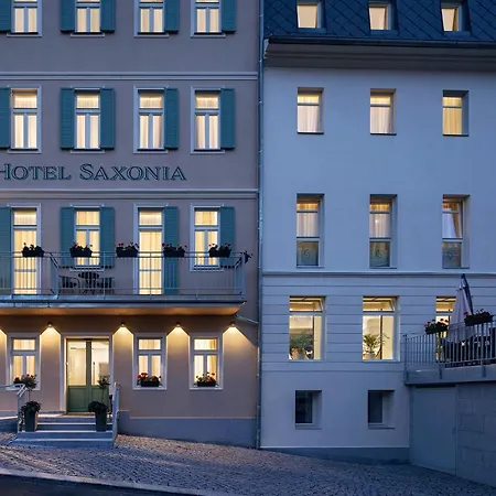Boutique Saxonia 4*